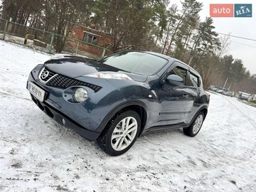 Авто Nissan Juke 2014 № 8317927