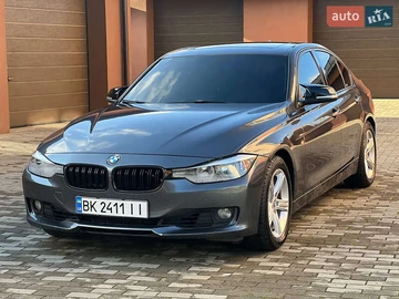 Авто BMW 3 Series 2012 № 8317929