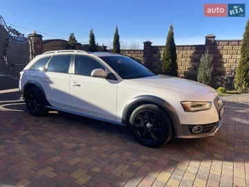 Авто Audi A4 Allroad 2013 № 8317930