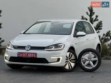 Авто Volkswagen E-Golf 2018 № 8317931