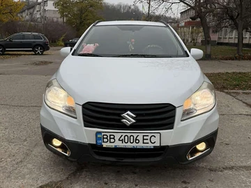 Авто Suzuki Sx4 2014 № 8317935