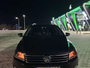 Авто Volkswagen Passat 2014 № 8317939