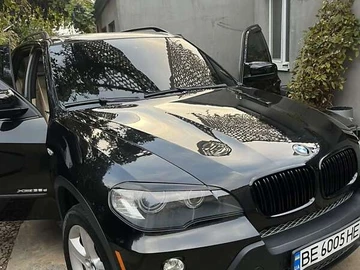 Авто BMW X5 2009 № 8317941