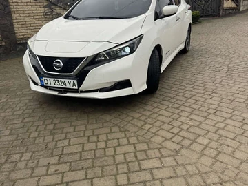 Авто Nissan Leaf 2018 № 8317942