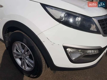 Авто KIA Sportage 2013 № 8317944