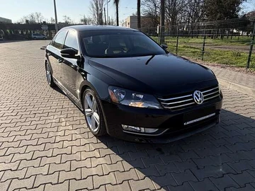 Авто Volkswagen Passat 2014 № 8317947
