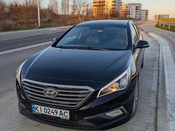 Авто Hyundai Sonata 2015 № 8317948
