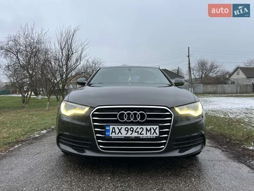Авто Audi A6 2012 № 8317949