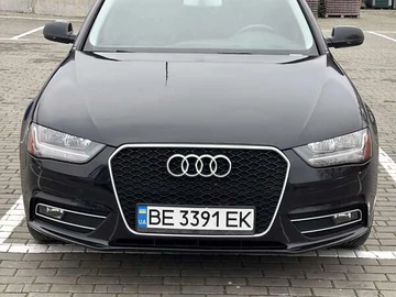 Авто Audi A4 2013 № 8317950