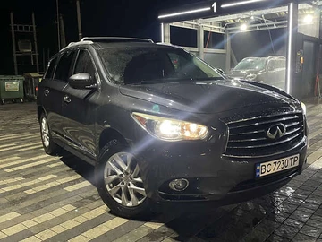 Авто Infiniti Jx35 2013 № 8317951