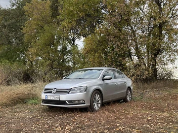 Авто Volkswagen Passat 2013 № 8317953