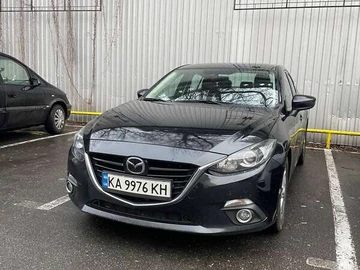 Авто Mazda 3 2014 № 8317954