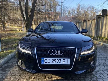 Авто Audi A5 2009 № 8317955