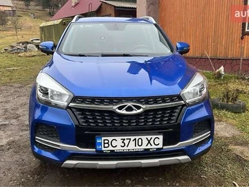 Авто Chery Tiggo 4 2020 № 8317957