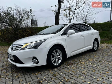 Авто Toyota Avensis 2012 № 8317958