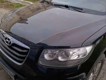 Авто Hyundai Santa Fe 2010 № 8317959