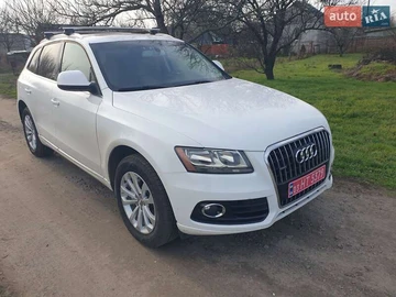 Авто Audi Q5 2014 № 8317960