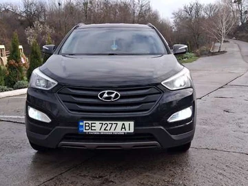 Авто Hyundai Santa Fe 2014 № 8317963