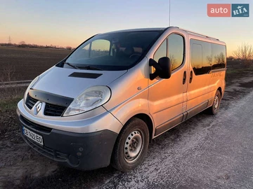 Авто Renault Trafic 2011 № 8317964
