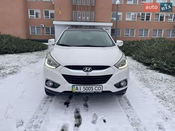 Авто Hyundai Ix35 2013 № 8317967