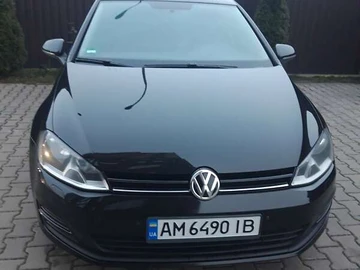 Авто Volkswagen Golf 2013 № 8317968