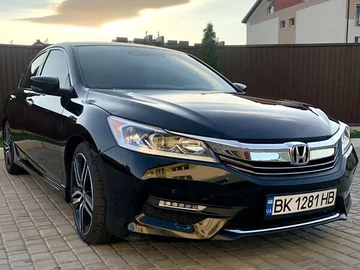 Авто Honda Accord 2016 № 8317971