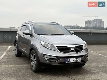 Авто KIA Sportage 2011 № 8317973
