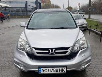 Авто Honda Cr-V 2010 № 8318047