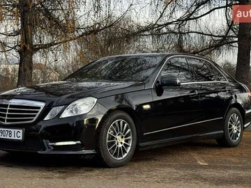 Авто Mercedes E-Class 2013 № 8318050