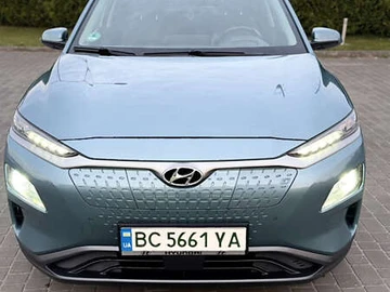 Авто Hyundai Kona 2018 № 8318051