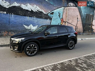 Авто Mazda Cx-5 2016 № 8318052