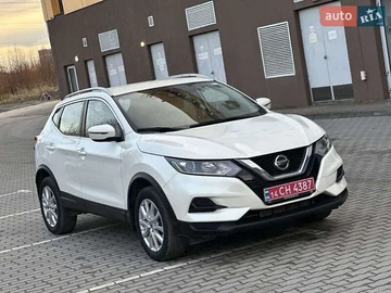 Авто Nissan Rogue Sport 2020 № 8318053