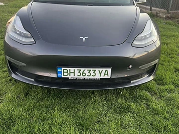 Авто Tesla Model 3 2018 № 8318054