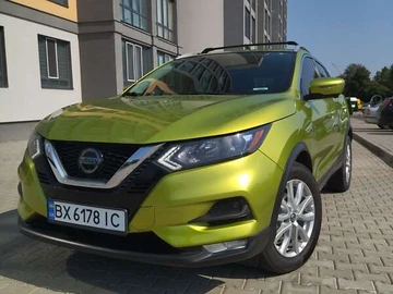 Авто Nissan Rogue Sport 2019 № 8318056