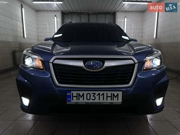 Авто Subaru Forester 2019 № 8318059