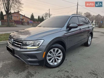 Авто Volkswagen Tiguan 2018 № 8318060