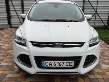 Авто Ford Kuga 2015 № 8318061