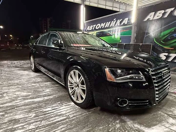 Авто Audi A8 2014 № 8318062