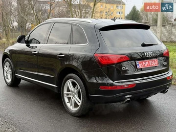 Авто Audi Q5 2017 № 8318065