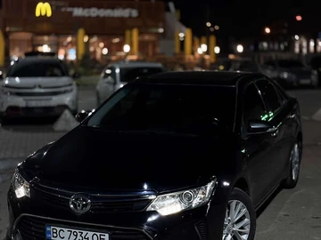 Авто Toyota Camry 2015 № 8318069