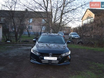 Авто Honda Accord 2019 № 8318109