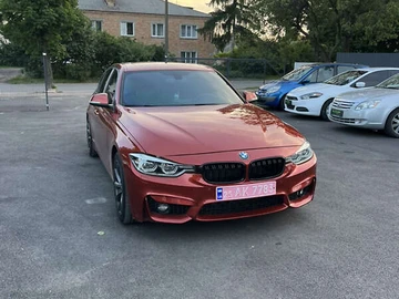 Авто BMW 3 Series 2018 № 8318116