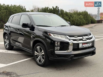 Авто Mitsubishi Outlander Sport 2021 № 8318117