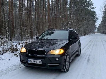 Авто BMW X5 2009 № 8318118