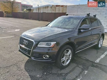 Авто Audi Q5 2016 № 8318120