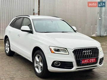 Авто Audi Q5 2016 № 8318122