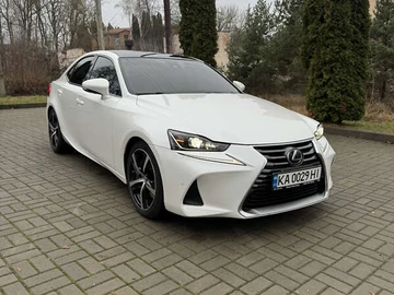 Авто Lexus Is 2016 № 8318123