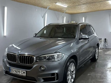 Авто BMW X5 2013 № 8318124