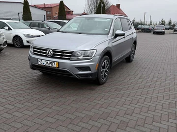 Авто Volkswagen Tiguan 2021 № 8318126