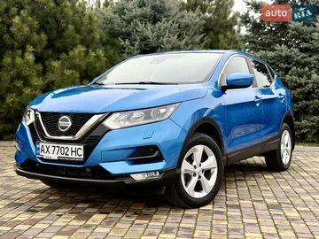 Авто Nissan Qashqai 2018 № 8318127